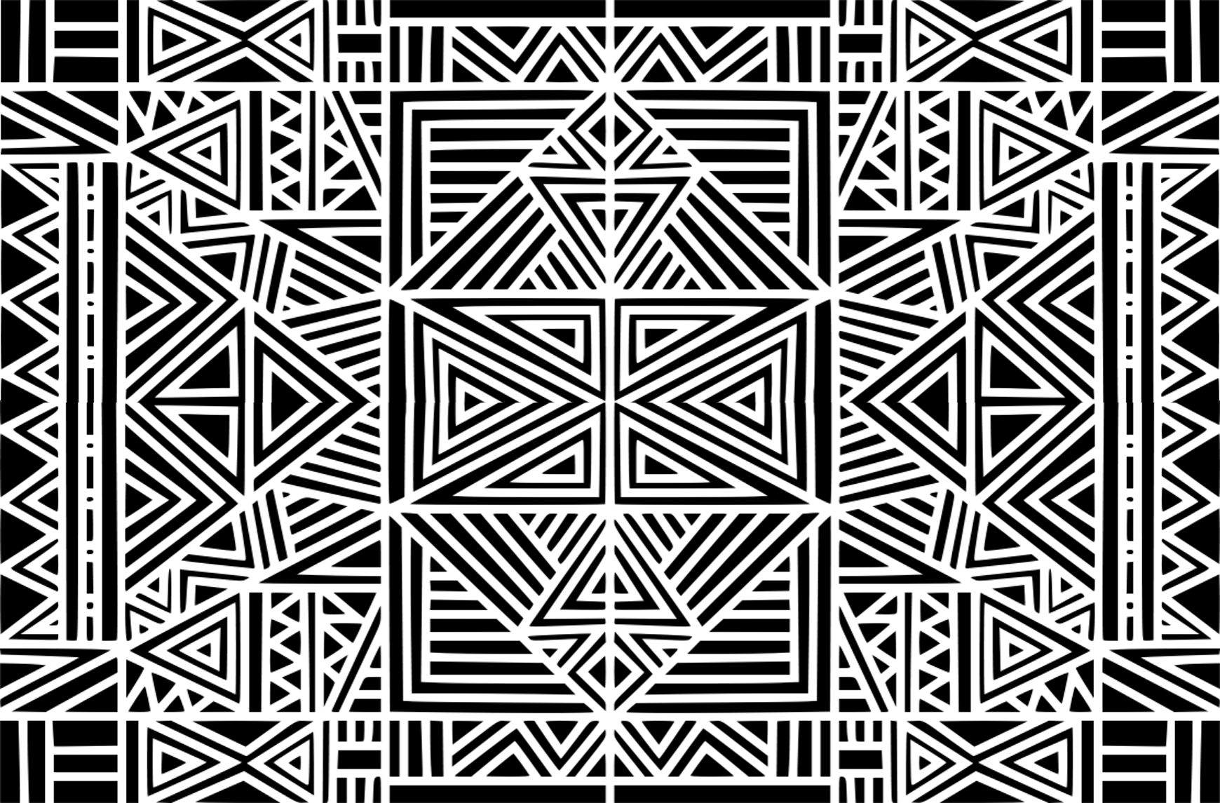 Ngwenya Print